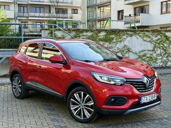 Renault Kadjar 1.33 TcE - 140KM Gwarancja przebiegu !