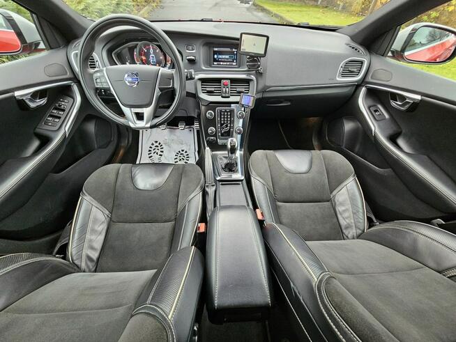 Volvo V40 R-Design* Bardzo Ładne i Zadbane* Rok GWARANCJI