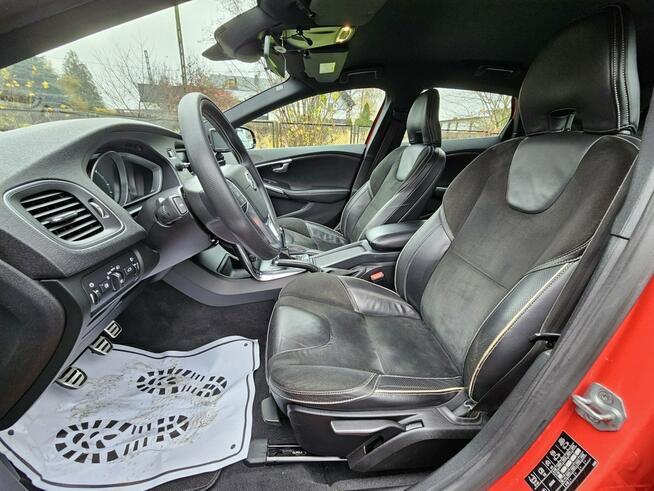Volvo V40 R-Design* Bardzo Ładne i Zadbane* Rok GWARANCJI