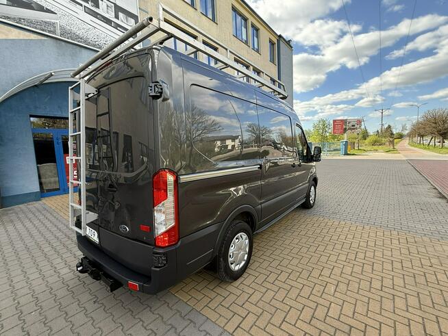 Ford Transik MK8 2.2TDCI 2016 Klimatyzacja 3-Osobowy Bagażnik Dachowy