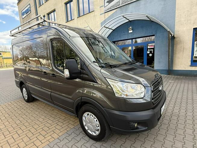 Ford Transik MK8 2.2TDCI 2016 Klimatyzacja 3-Osobowy Bagażnik Dachowy