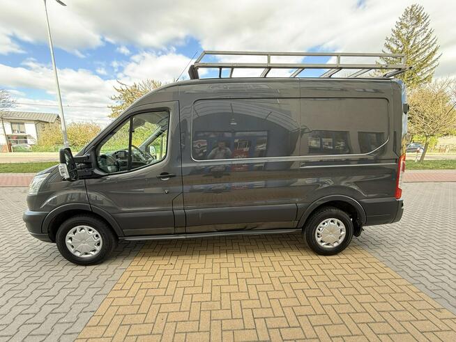 Ford Transik MK8 2.2TDCI 2016 Klimatyzacja 3-Osobowy Bagażnik Dachowy
