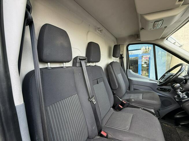 Ford Transik MK8 2.2TDCI 2016 Klimatyzacja 3-Osobowy Bagażnik Dachowy