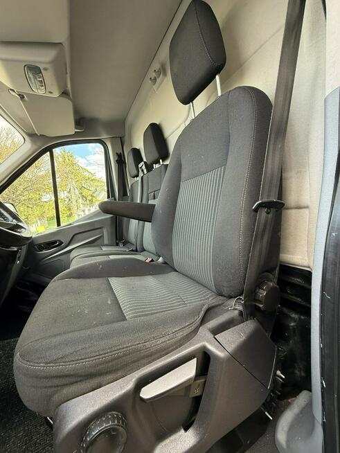 Ford Transik MK8 2.2TDCI 2016 Klimatyzacja 3-Osobowy Bagażnik Dachowy