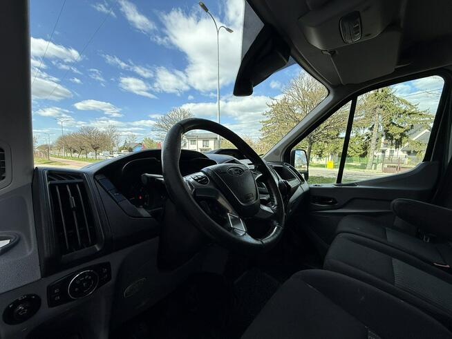 Ford Transik MK8 2.2TDCI 2016 Klimatyzacja 3-Osobowy Bagażnik Dachowy