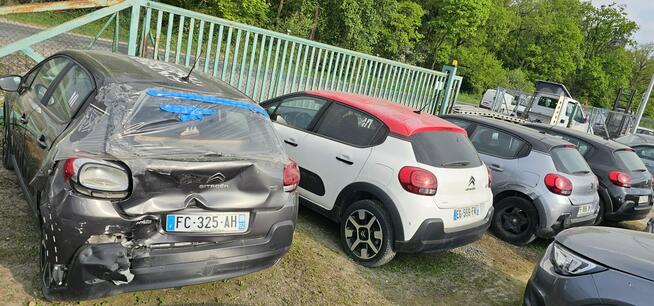 Citroen C3 17tys km