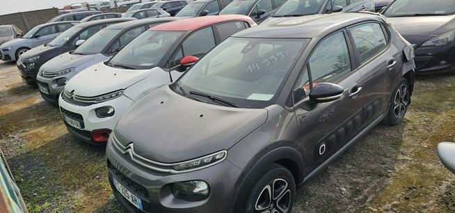 Citroen C3 17tys km