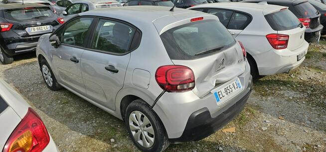Citroen C3 17tys km