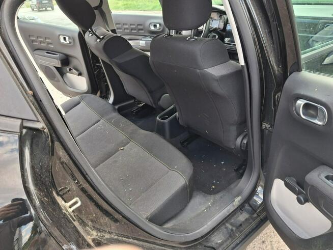 Citroen C3 17tys km