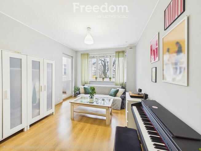 2 pokojowe mieszkanie 51,53 m² Wrzeszcz