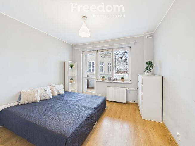 2 pokojowe mieszkanie 51,53 m² Wrzeszcz