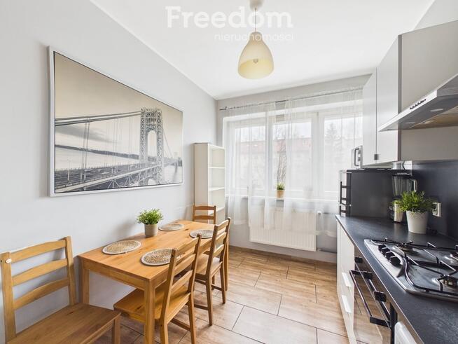 2 pokojowe mieszkanie 51,53 m² Wrzeszcz