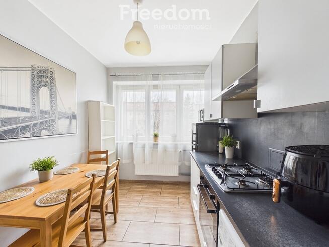 2 pokojowe mieszkanie 51,53 m² Wrzeszcz
