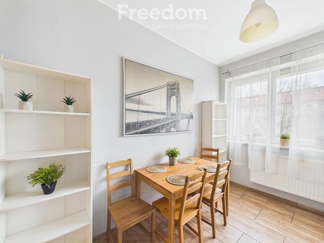 2 pokojowe mieszkanie 51,53 m² Wrzeszcz