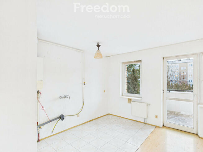 Kawalerka 33m² z dużym balkonem, ul. Stachonia