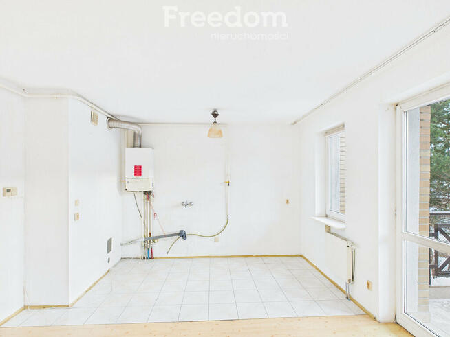 Kawalerka 33m² z dużym balkonem, ul. Stachonia