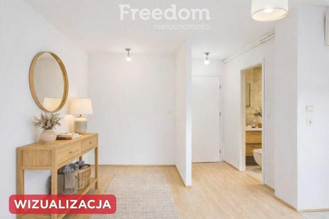Kawalerka 33m² z dużym balkonem, ul. Stachonia