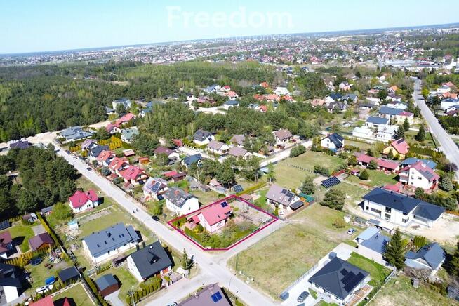 Dom 211 m² | przy lesie | ul. Borówkowa | piwnica