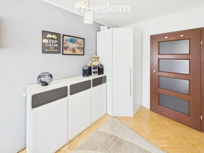 3 pokoje 67,8 m², 1 piętro, Łęczna