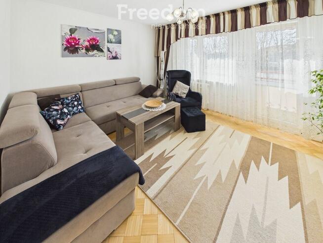 3 pokoje 67,8 m², 1 piętro, Łęczna