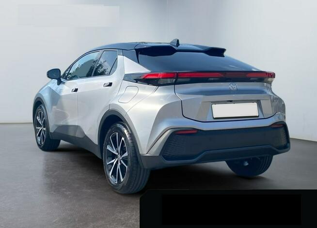 Toyota C-HR 232KM Plug-in Style Kamera Czujniki Felgi 18" Nawigacja Od ręki 1726zł