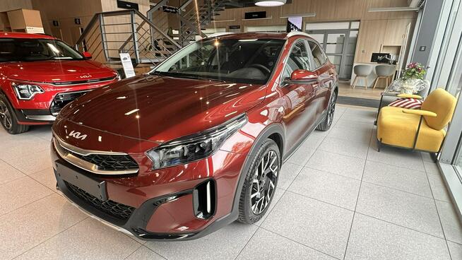 Kia XCeed Super Niska Cena Automat 150KM Pakiety Zimowy, Smart18 Felgi od ręki