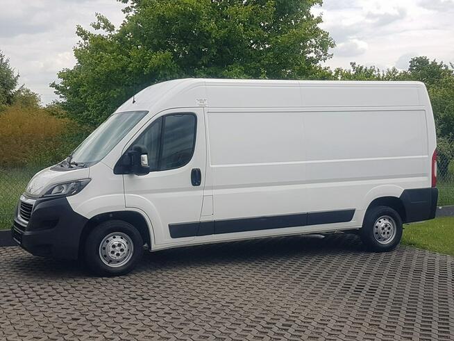 Peugeot Boxer L3H2 KLIMA DŁUGI WYSOKI KRAJOWY DMC 3500 KG