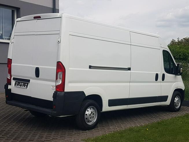 Peugeot Boxer L3H2 KLIMA DŁUGI WYSOKI KRAJOWY DMC 3500 KG