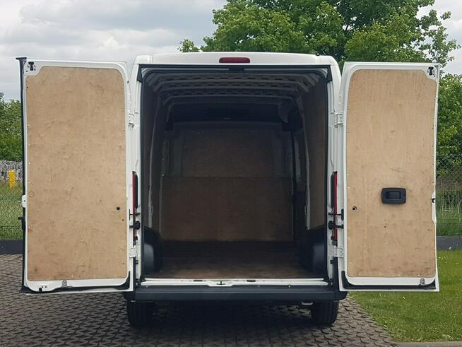 Peugeot Boxer L3H2 KLIMA DŁUGI WYSOKI KRAJOWY DMC 3500 KG