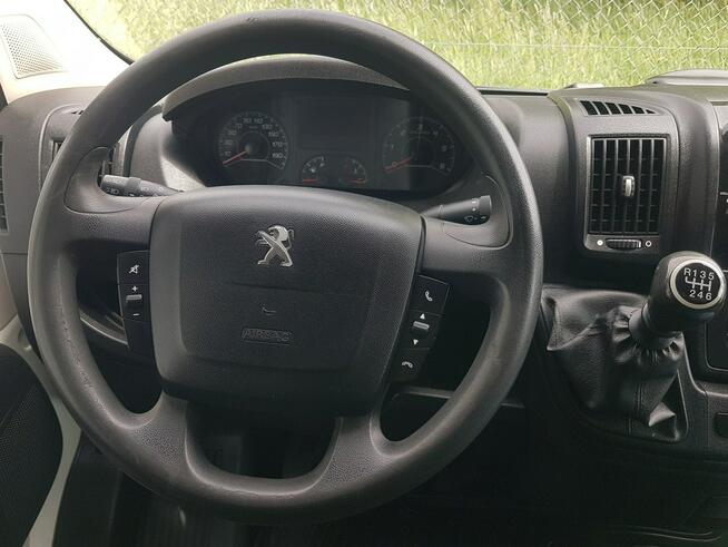 Peugeot Boxer L3H2 KLIMA DŁUGI WYSOKI KRAJOWY DMC 3500 KG