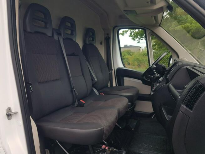 Peugeot Boxer L3H2 KLIMA DŁUGI WYSOKI KRAJOWY DMC 3500 KG