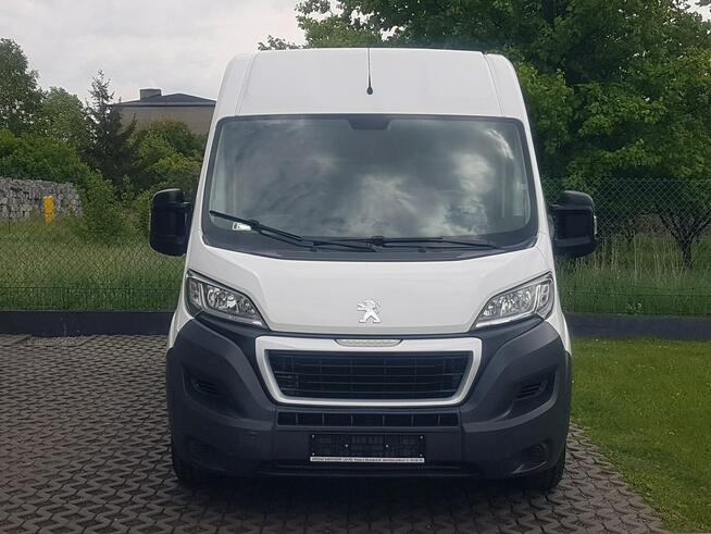 Peugeot Boxer L3H2 KLIMA DŁUGI WYSOKI KRAJOWY DMC 3500 KG