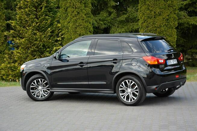 Lift Instyle Skóry Ledy Panorama Xenon Kamera Navi aso Mitsubishi