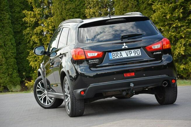 Lift Instyle Skóry Ledy Panorama Xenon Kamera Navi aso Mitsubishi