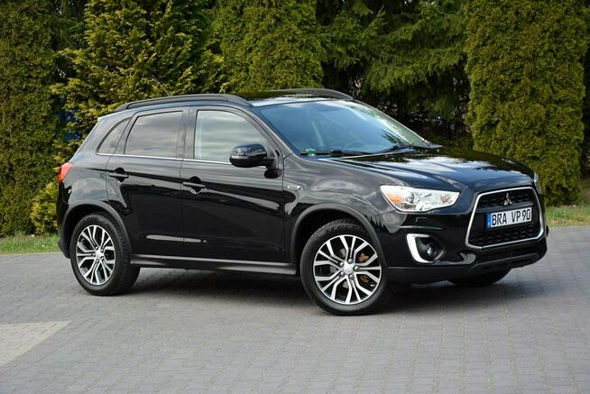 Lift Instyle Skóry Ledy Panorama Xenon Kamera Navi aso Mitsubishi