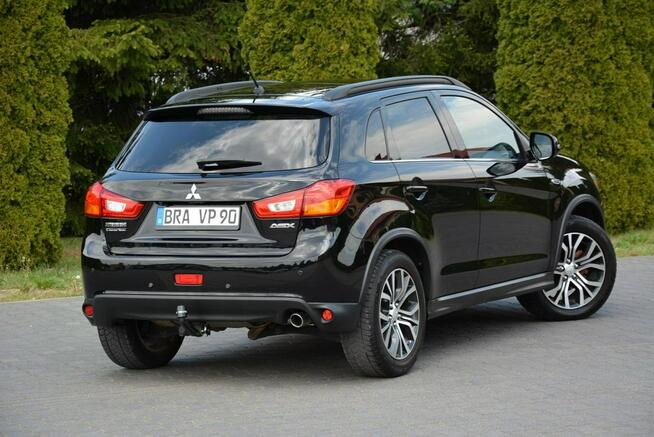 Lift Instyle Skóry Ledy Panorama Xenon Kamera Navi aso Mitsubishi