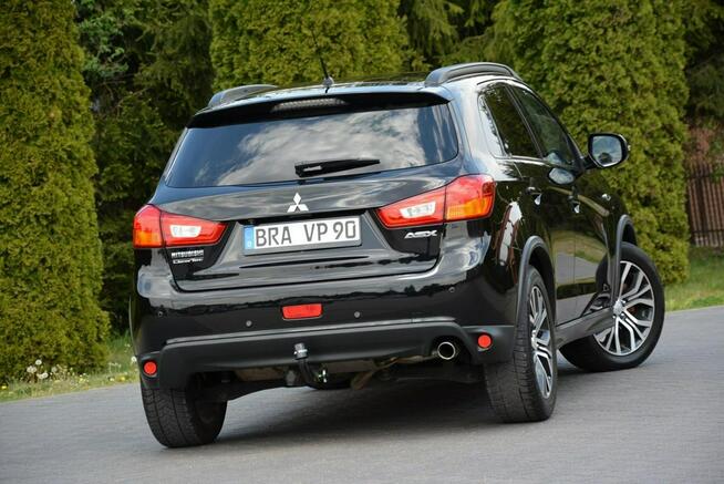Lift Instyle Skóry Ledy Panorama Xenon Kamera Navi aso Mitsubishi