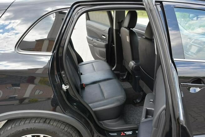 Lift Instyle Skóry Ledy Panorama Xenon Kamera Navi aso Mitsubishi