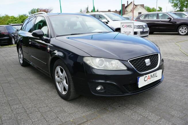 Seat Exeo zarejestrowany, ubezpieczony