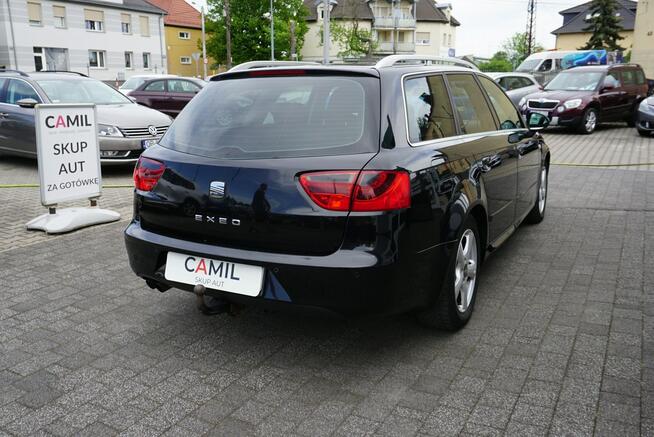 Seat Exeo zarejestrowany, ubezpieczony