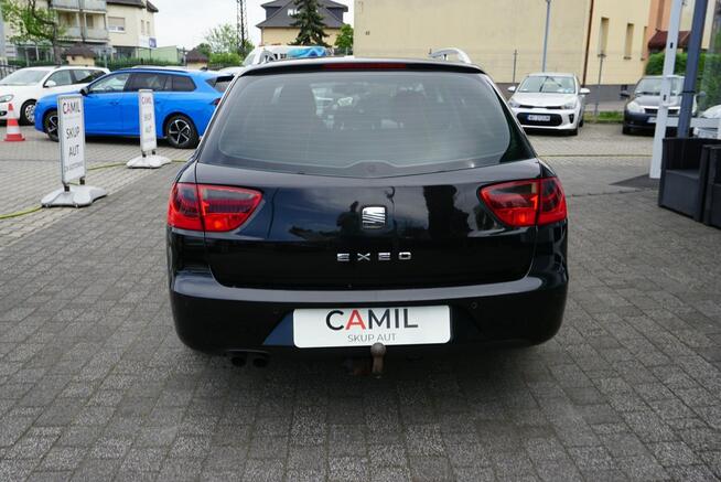 Seat Exeo zarejestrowany, ubezpieczony