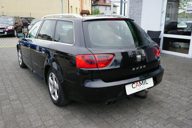 Seat Exeo zarejestrowany, ubezpieczony