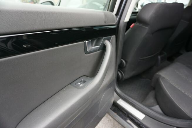 Seat Exeo zarejestrowany, ubezpieczony
