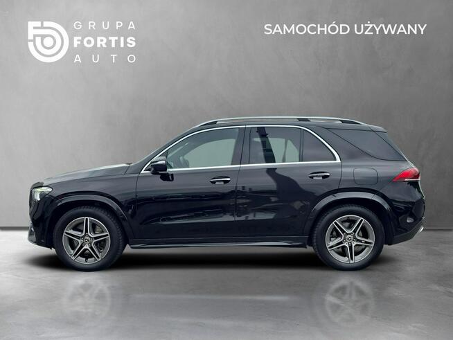 Mercedes GLE 350 de Webasto_Alcantara_Panorama_PamięćFoteli_Kamera360_Asystenci_FV23%