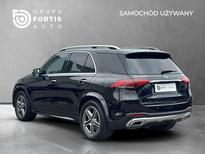 Mercedes GLE 350 de Webasto_Alcantara_Panorama_PamięćFoteli_Kamera360_Asystenci_FV23%