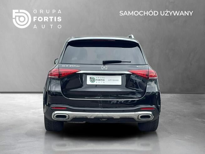Mercedes GLE 350 de Webasto_Alcantara_Panorama_PamięćFoteli_Kamera360_Asystenci_FV23%