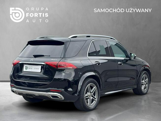 Mercedes GLE 350 de Webasto_Alcantara_Panorama_PamięćFoteli_Kamera360_Asystenci_FV23%