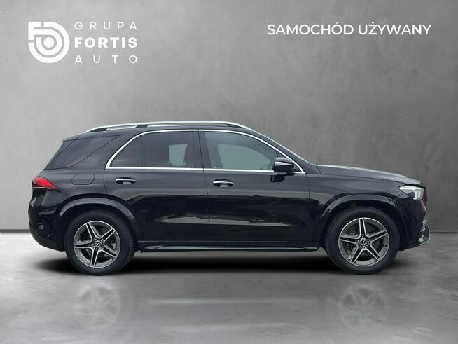 Mercedes GLE 350 de Webasto_Alcantara_Panorama_PamięćFoteli_Kamera360_Asystenci_FV23%