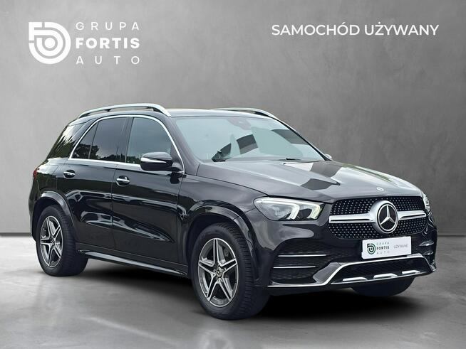 Mercedes GLE 350 de Webasto_Alcantara_Panorama_PamięćFoteli_Kamera360_Asystenci_FV23%