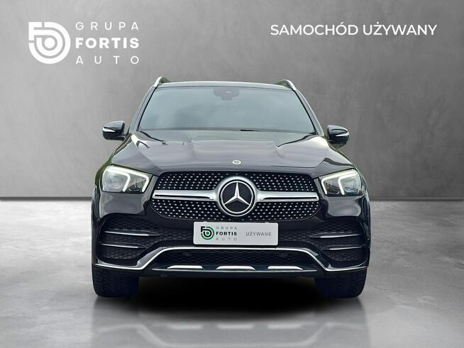 Mercedes GLE 350 de Webasto_Alcantara_Panorama_PamięćFoteli_Kamera360_Asystenci_FV23%